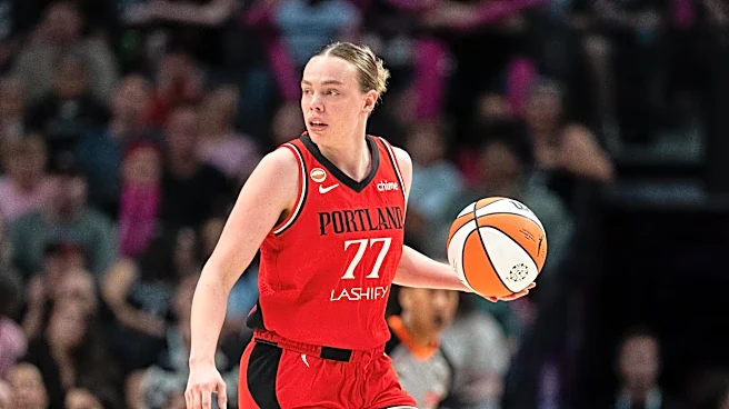 WNBA Discussion: Portland Fire Return to Action vs Phoenix Mercury