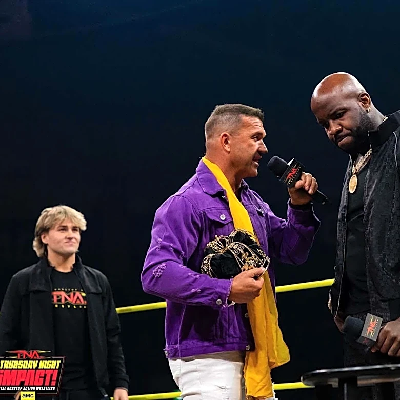 TNA Impact results, live discussion (Sep. 17, 2026): Moose’s career on the line