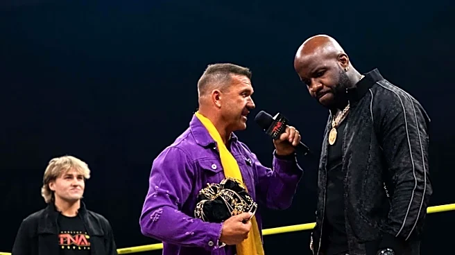 TNA Impact results, live discussion (Sep. 17, 2026): Moose’s career on the line