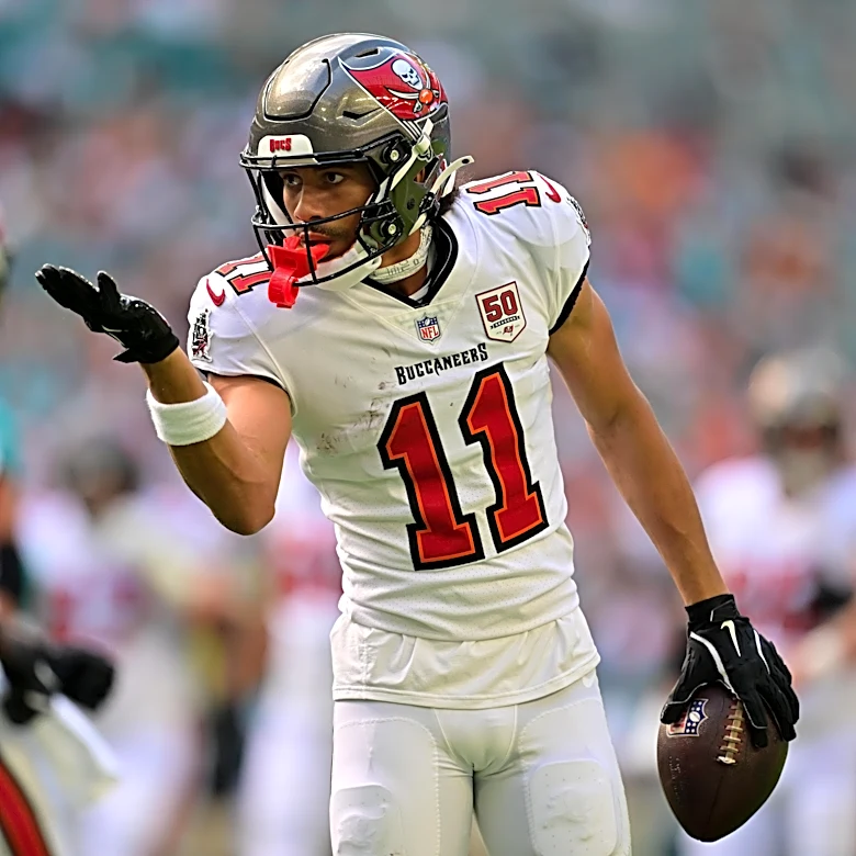 Buccaneers vs. Browns: Thursday injury report for Week 2