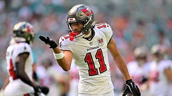 Buccaneers vs. Browns: Thursday injury report for Week 2
