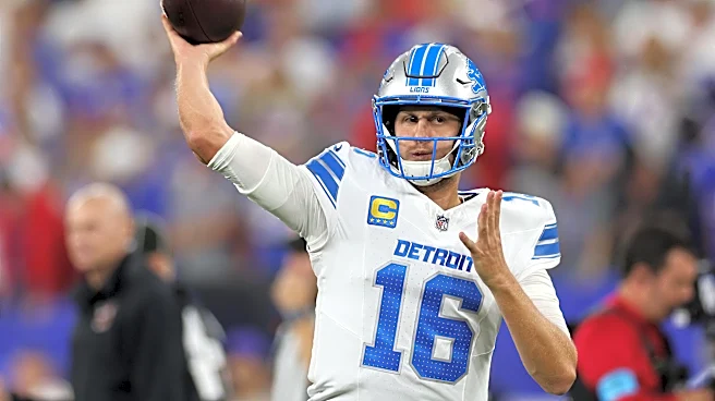 Detroit Lions vs. Buffalo Bills live score updates, highlights, analysis