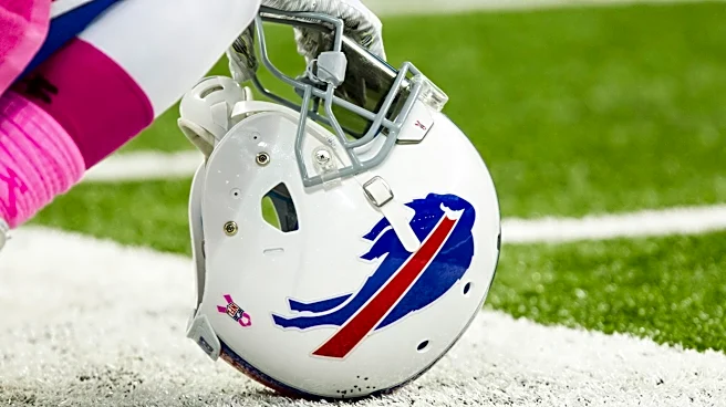 Bills injuries 2026: In-game updates vs. Lions