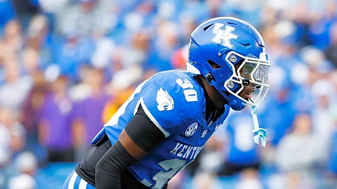 Kentucky vs. Texas A&M Injury Report: Grant Grayton ruled out