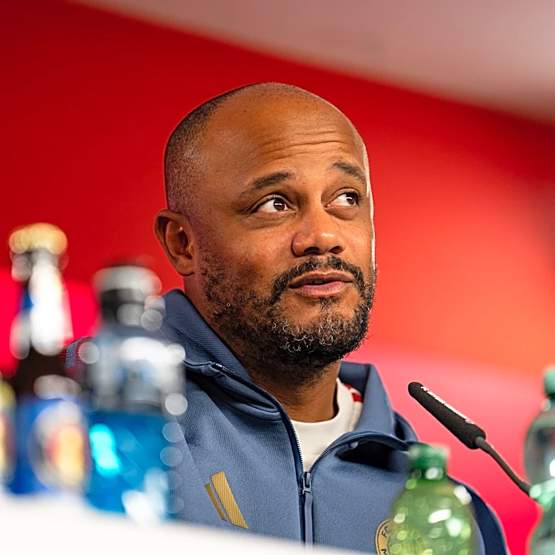 Bayern Munich’s Vincent Kompany going to rely on ‘feel’ vs. Union Berlin