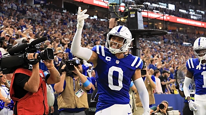 Colts’ green dot gaffe falls firmly on coaching staff’s shoulders