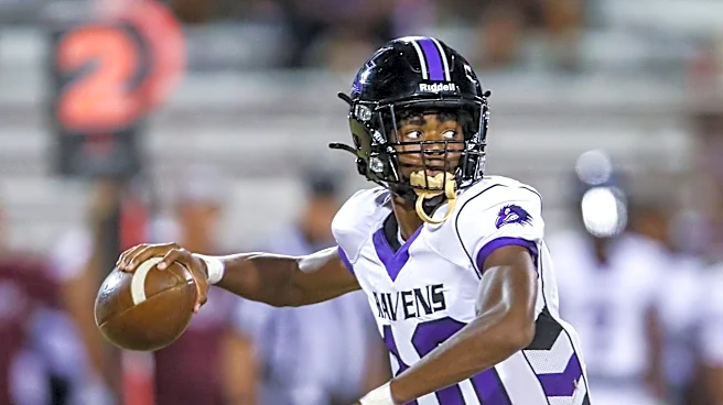 Kentucky a finalist for 4-star QB Josiah Boyd
