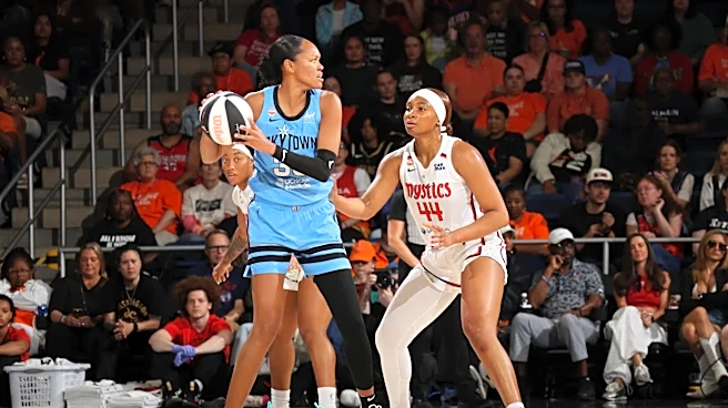 Mystics vs. Sky final score: Washington dominates Chicago, 110-80