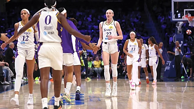 Sparks battle hard, fall in fourth to Wings