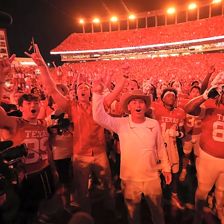 How to watch No. 1 Texas vs. UTSA: Game time, TV, streaming, and more