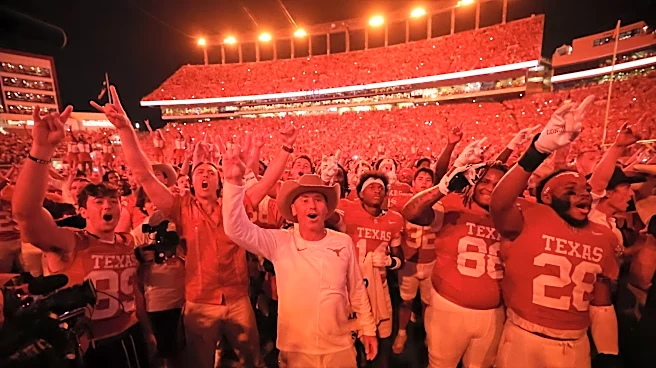How to watch No. 1 Texas vs. UTSA: Game time, TV, streaming, and more