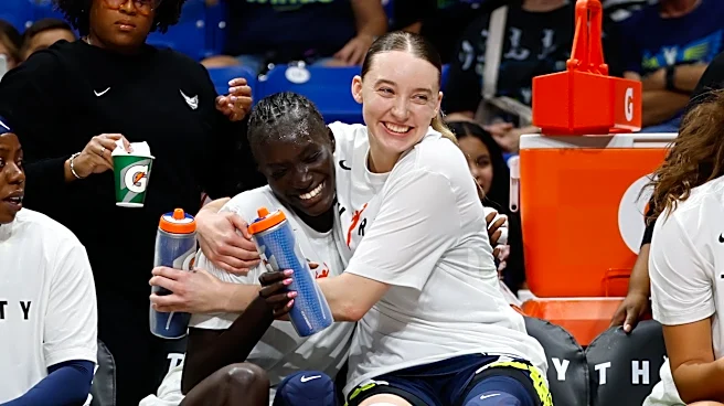 Wings vs. Sparks Recap: Dallas returns from FIBA break with a strong second half, beats Los Angeles 97-77