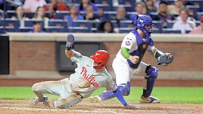 Nothing Good: Phillies 3, Mets 0