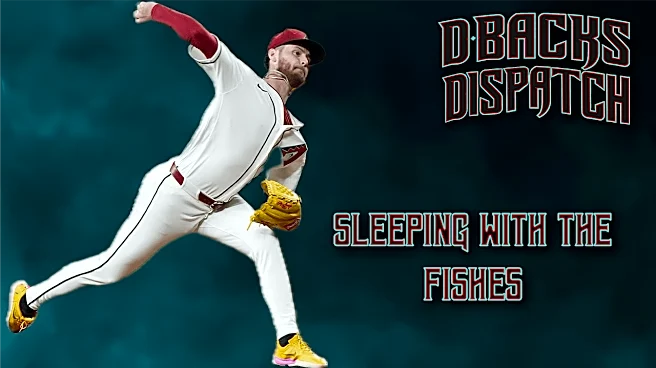 Sleeping With The Fishes