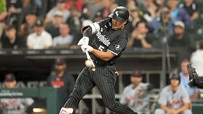 Murakami’s blast, clutch pitching push White Sox past Tigers