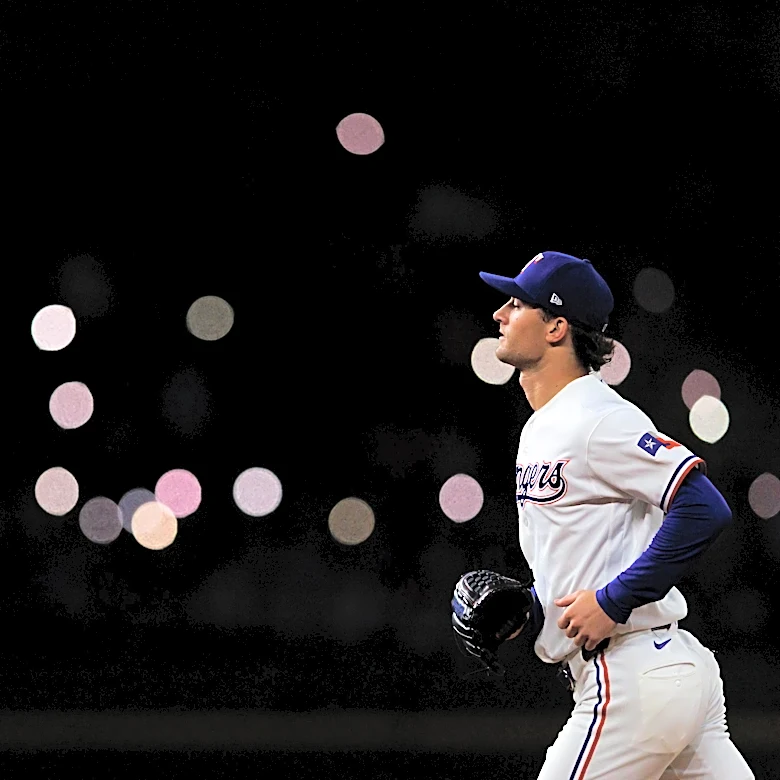 76-77 – Red Sox get the last Latz as Rangers miss chance for sweep