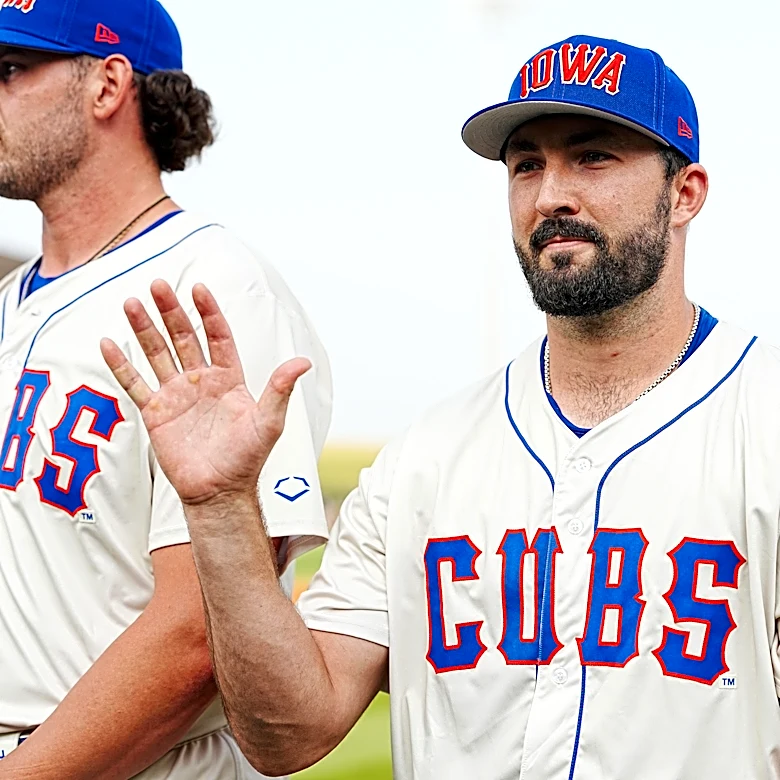 Cubs Minor League Wrap: Connor Noland dominates as Iowa beats Omaha 3-2