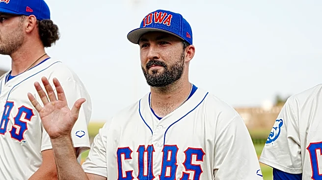 Cubs Minor League Wrap: Connor Noland dominates as Iowa beats Omaha 3-2