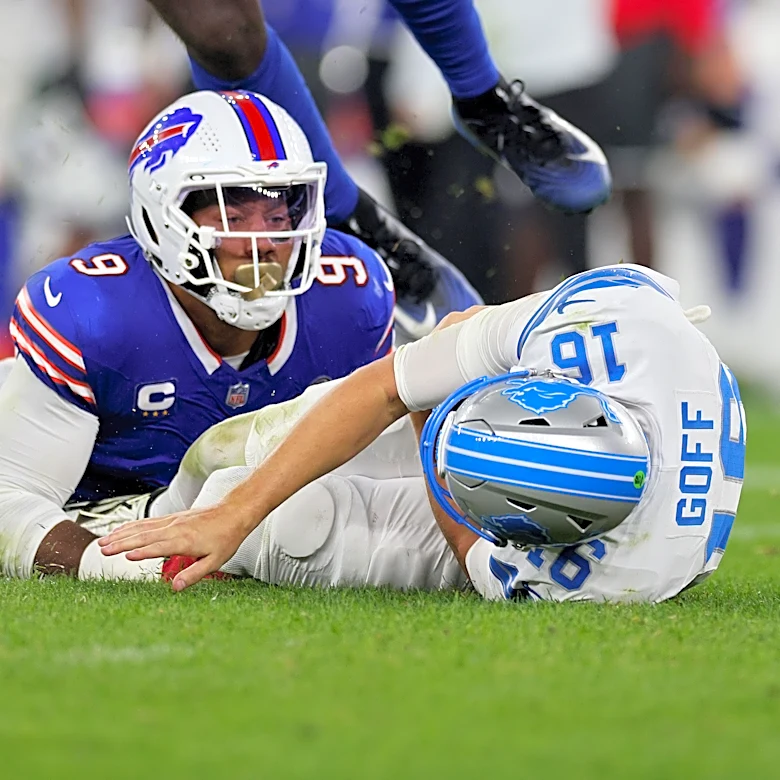 5 takeaways from Detroit Lions’ 41-31 loss against Buffalo Bills