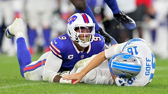 5 takeaways from Detroit Lions’ 41-31 loss against Buffalo Bills