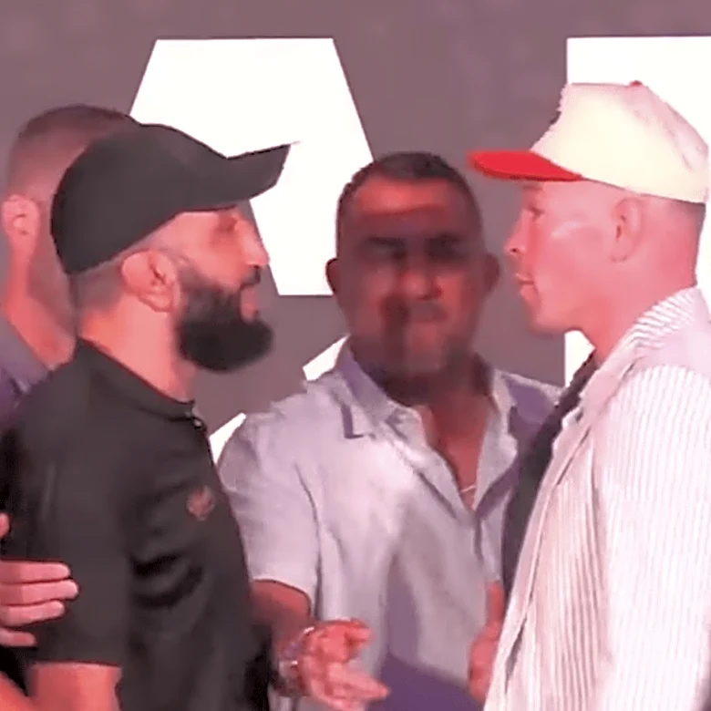 RAF 13 Results: Covington vs. Muhammad