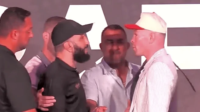 RAF 13 Results: Covington vs. Muhammad