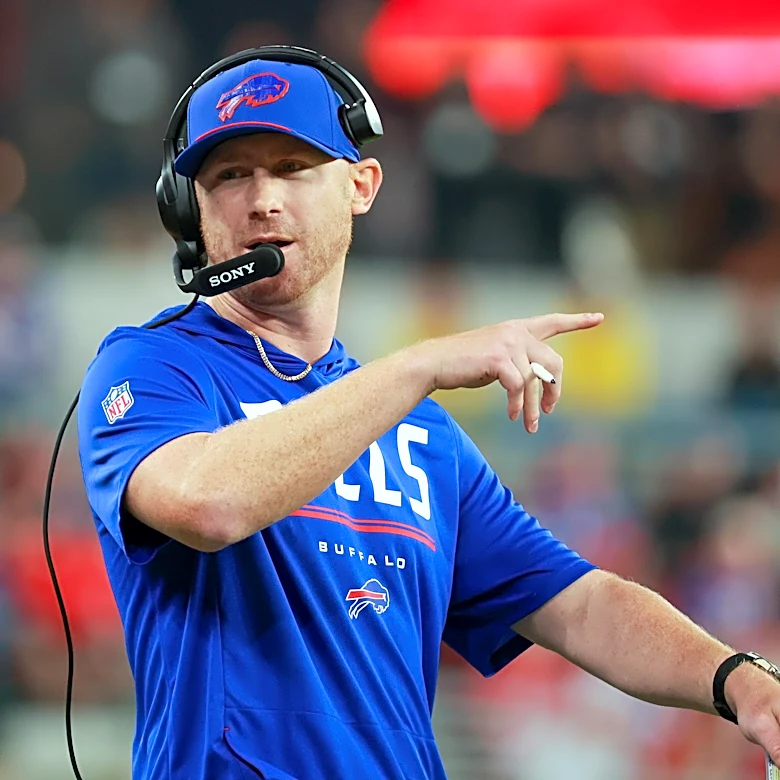 Joe Brady makes Buffalo Bills HC history with franchise’s first 2-0 start