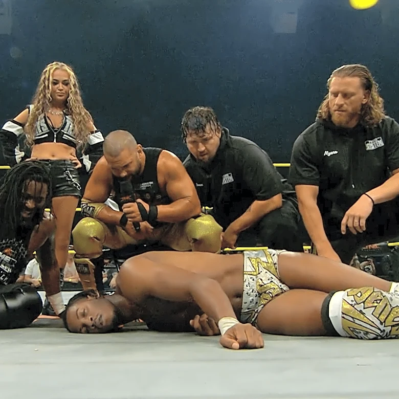 Gatekeeper challenges rookie for TNA’s biggest show of the year