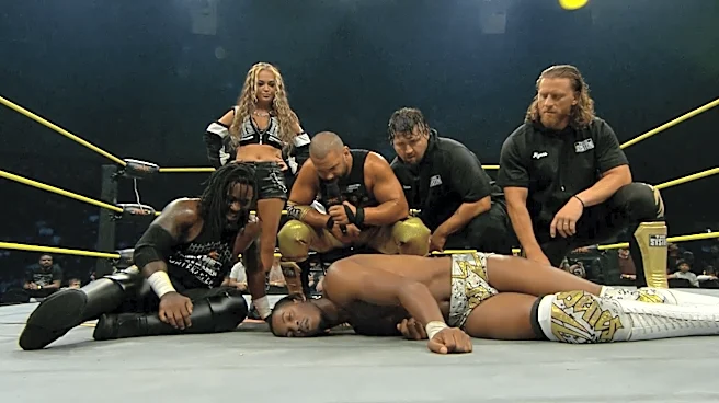 Gatekeeper challenges rookie for TNA’s biggest show of the year