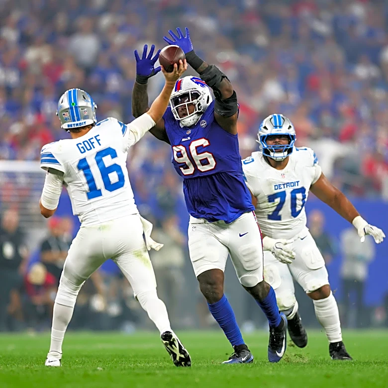 3 winners, 8 losers from Detroit Lions’ loss to Buffalo Bills
