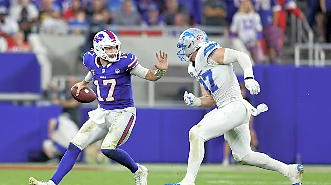 Bills vs. Lions game analysis: Notes from 1st win at new Highmark Stadium