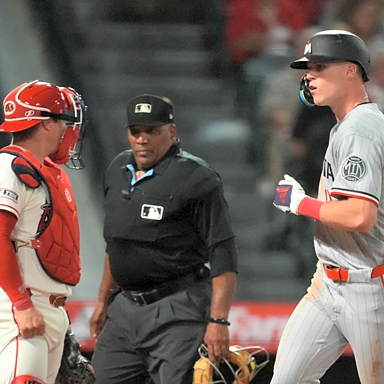 Angels 5, Twins 4 (10 inn.): Broken records, and not the good kind