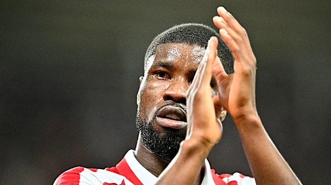 Kevin Danso: Sunderland’s Quietly Brilliant Defensive Addition