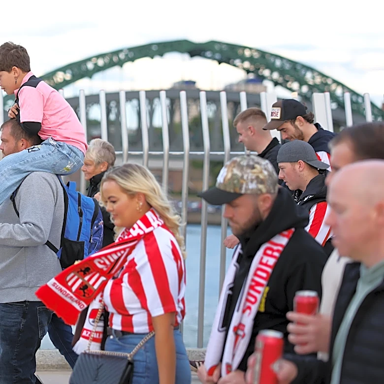 Sunderland in Europe: A Night Shared Across Generations