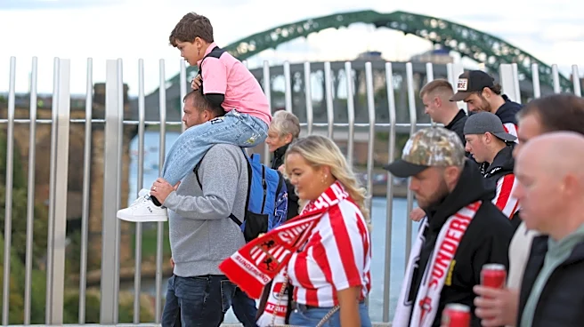Sunderland in Europe: A Night Shared Across Generations