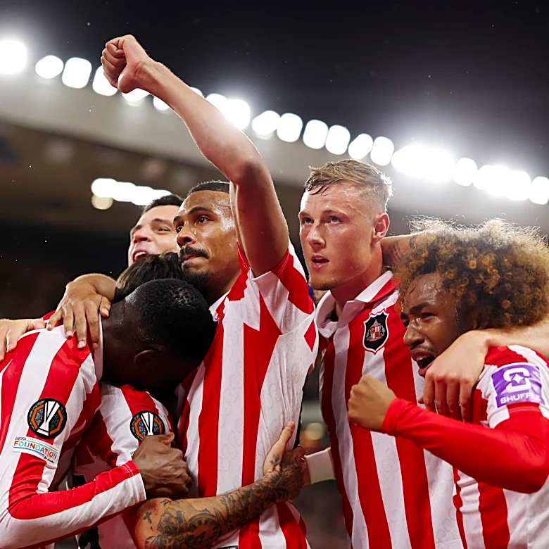 Sunderland Are Back in Europe – And What a Night It Was