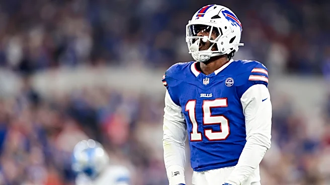 Buffalo Bills OLB Greg Rousseau hunting QBs at a HOF pace