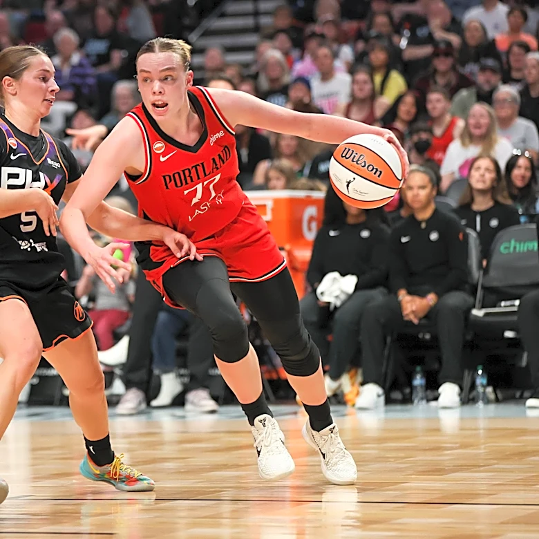 Hot Fire Succumb to Rising Mercury in WNBA Barnburner