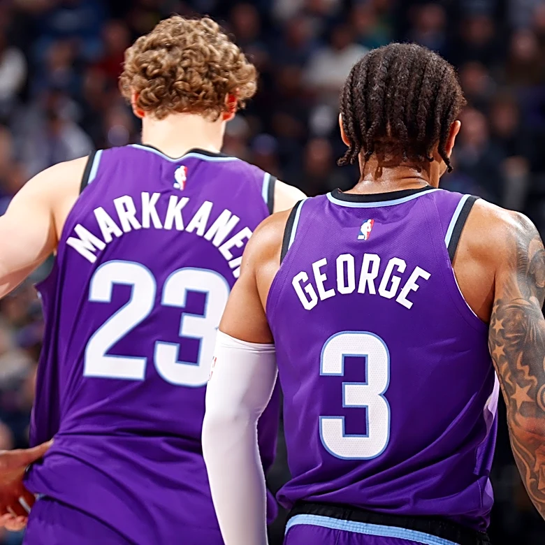Drafting the Utah Jazz starting 5