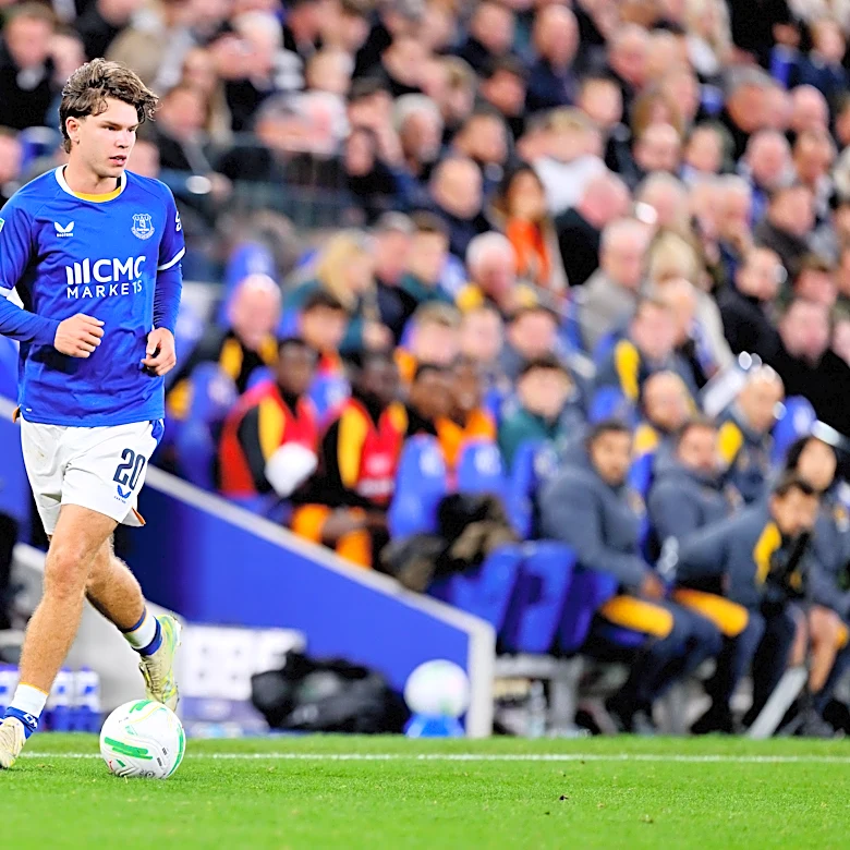 Friday’s Everton News: Garner’s Cup ambitions, Dibling’s confidence