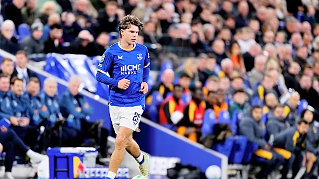 Friday’s Everton News: Garner’s Cup ambitions, Dibling’s confidence