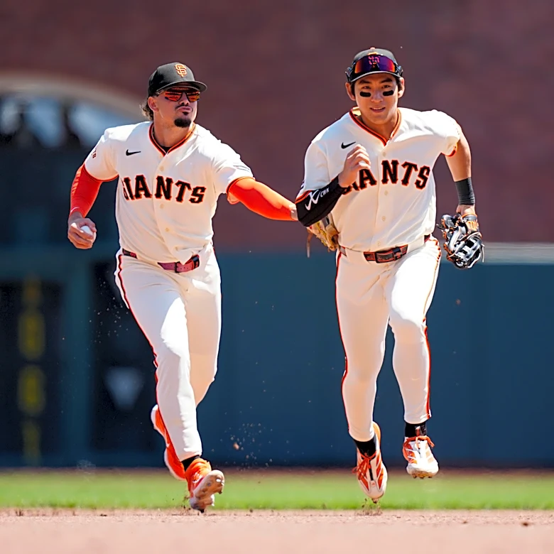 The bullpen, sure, but how do the Giants fix their defense?