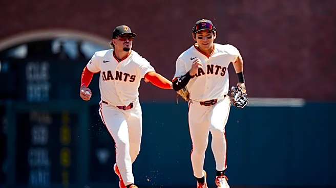 The bullpen, sure, but how do the Giants fix their defense?