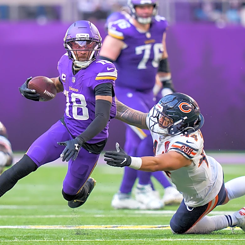 Vikes Views: Who Ya Got? Minnesota Vikings at Chicago Bears