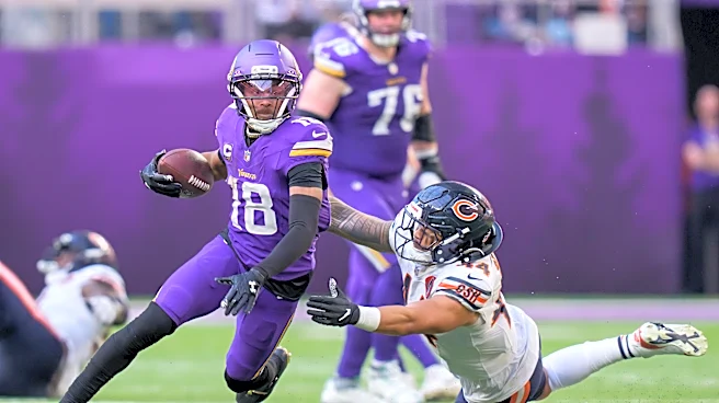 Vikes Views: Who Ya Got? Minnesota Vikings at Chicago Bears