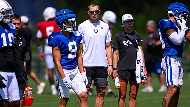 Indianapolis Colts Injury Report: Thursday Week 2