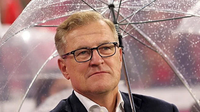 Bayern Munich CEO Jan-Christian Dreesen skeptical of rotation
