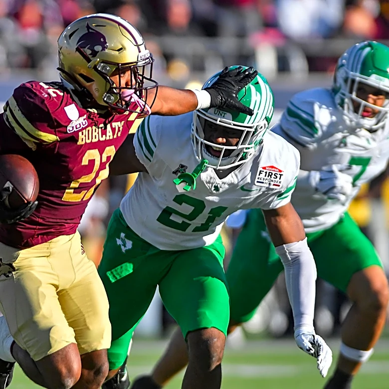 2026 Week 3 Preview: North Texas Mean Green @ Texas State Bobcats