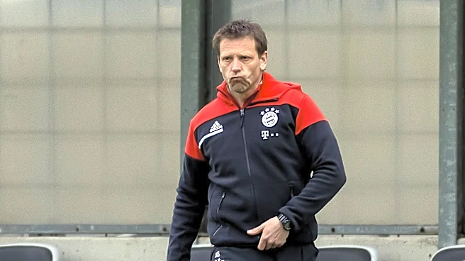 Era-defining Bayern Munich academy manager Holger Seitz leaves for SpVgg Unterhaching
