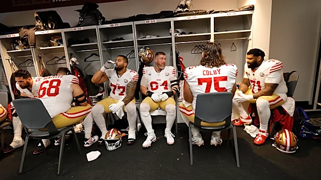 49ers News: Offensive line was Week 1’s pleasant surprise